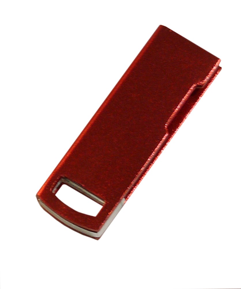 USB-Stick Mini 023 USB 2.0 COB   1 GB RotRotUSB 2.0 Flash Disk 1 GB