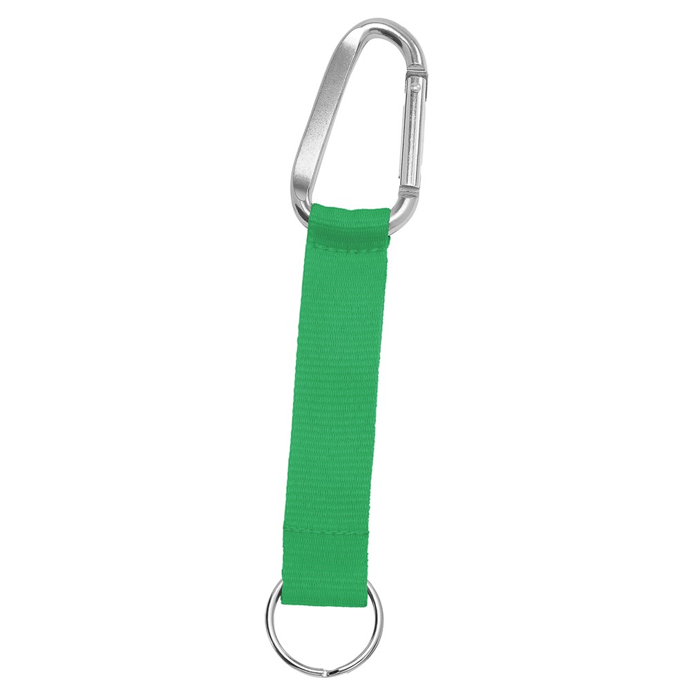 Grasgrün (ca. Pantone 354C), silber