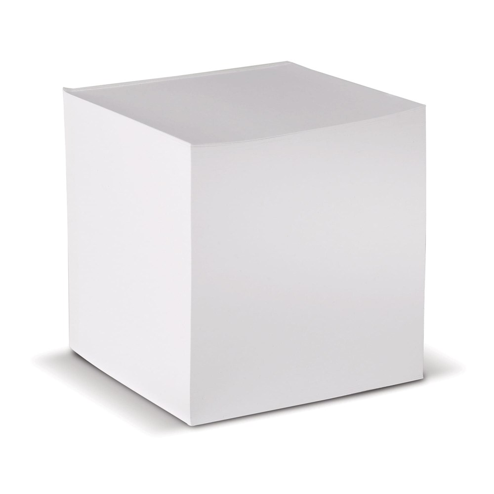 Notizwürfel 10x10x10cm 