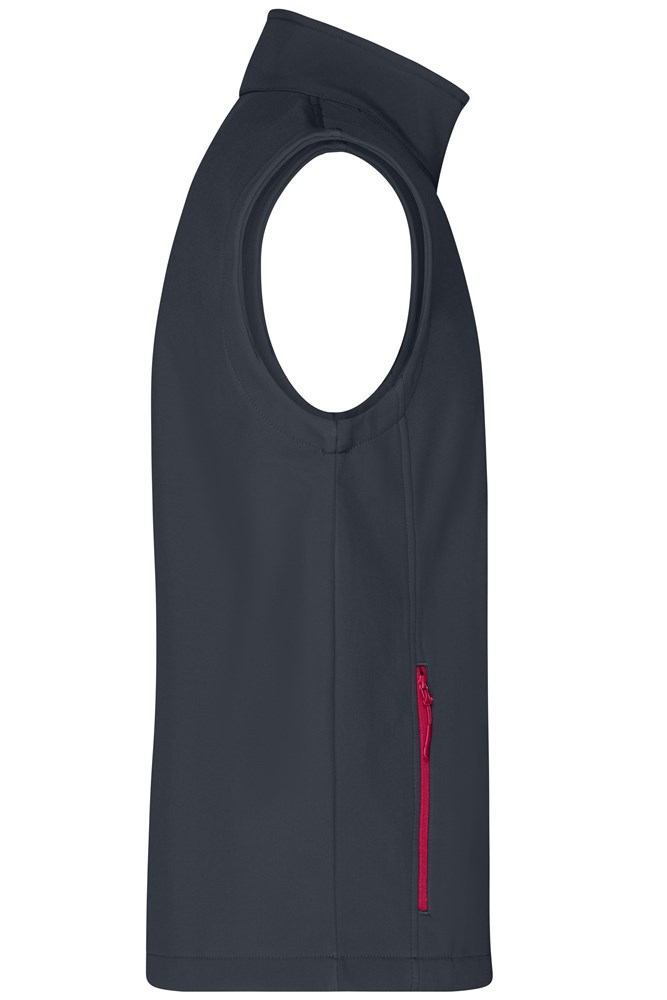 Men's Promo Softshell Vest