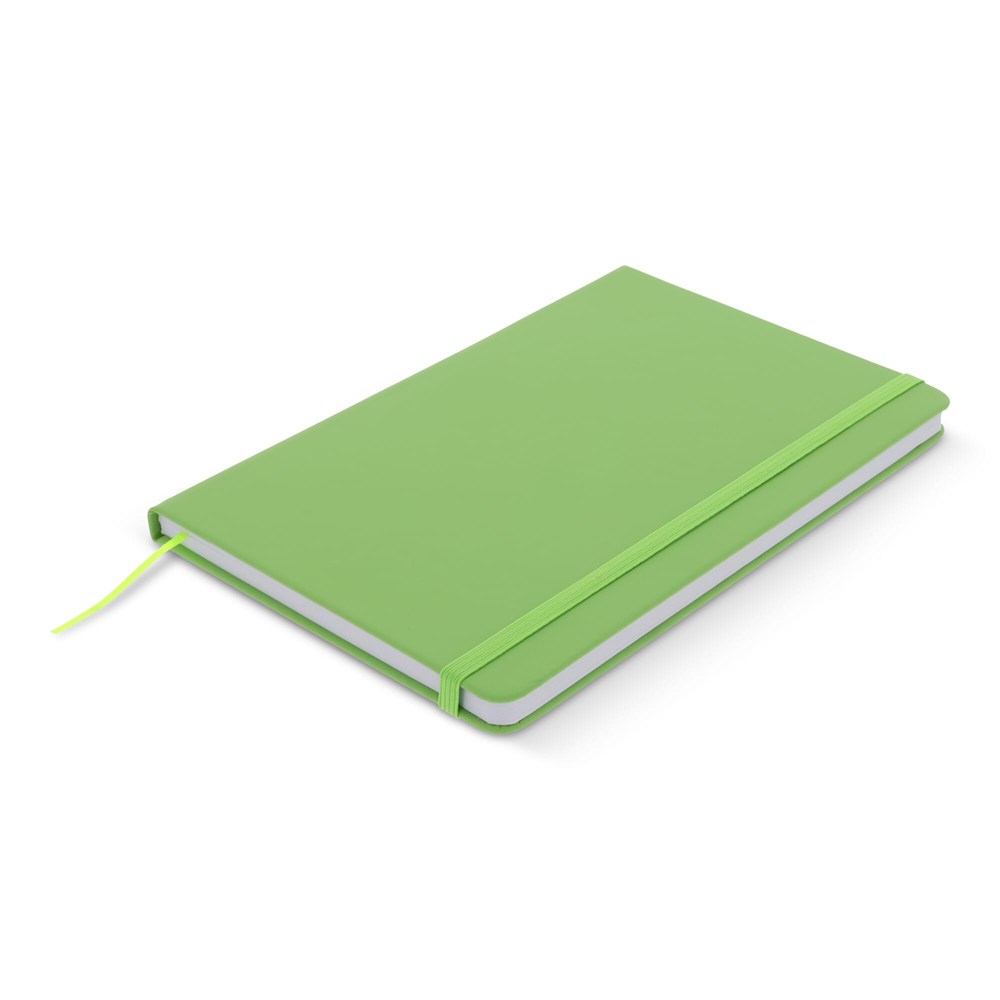 Notizbuch A5 PU mit Rasterpunktseiten