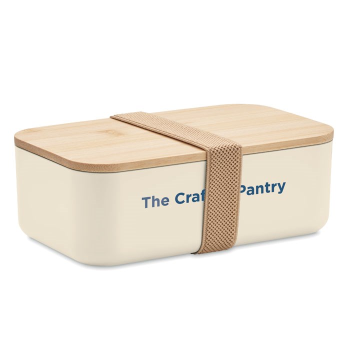 BEIBABOX - Lunchbox PLA Mais 1000ml