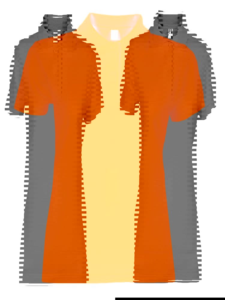 Orange (PMS 1585C)
