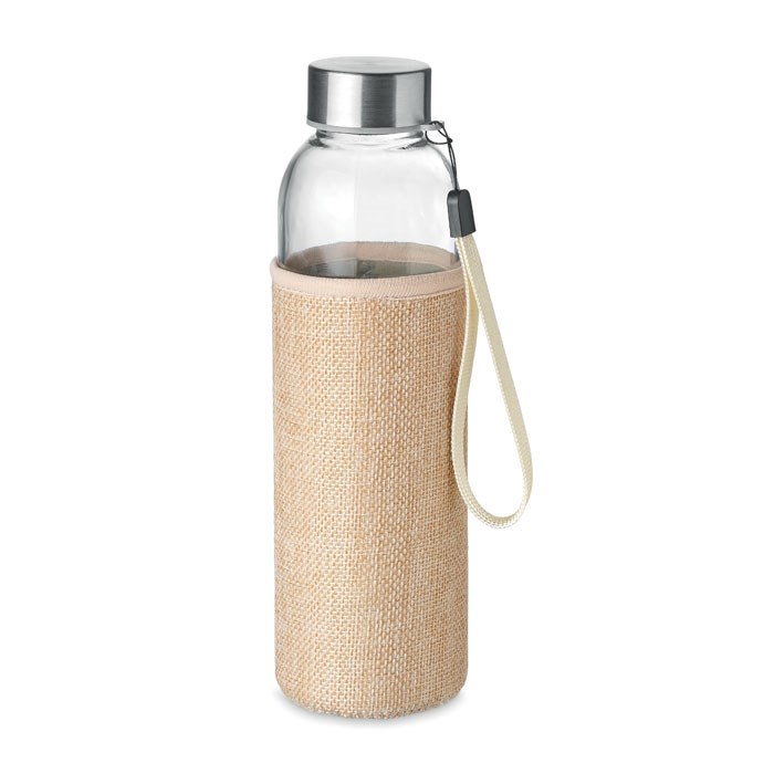 UTAH TOUCH - Trinkflasche Glas 500ml