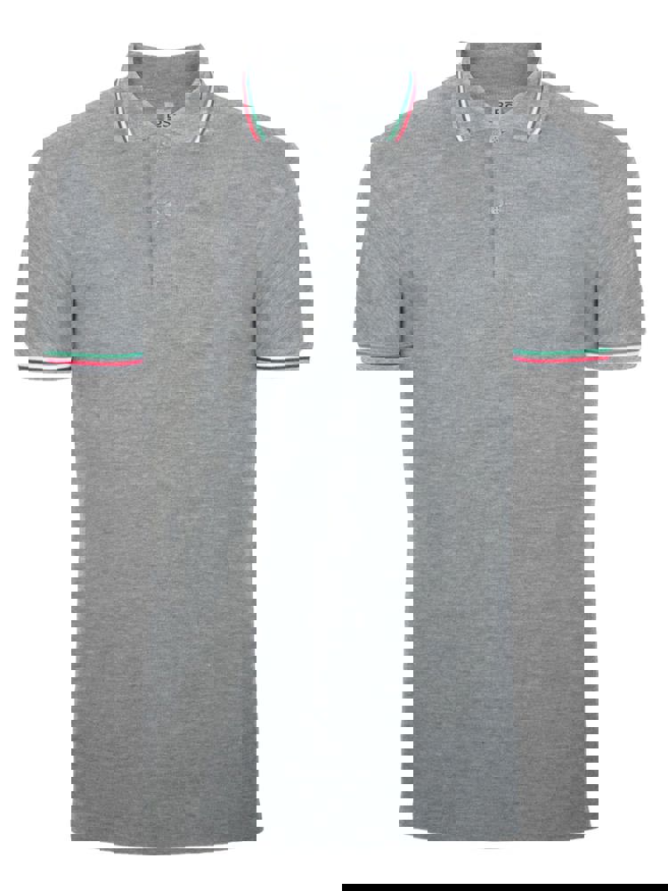 Grau-meliert (PMS Cool Grey 7C)