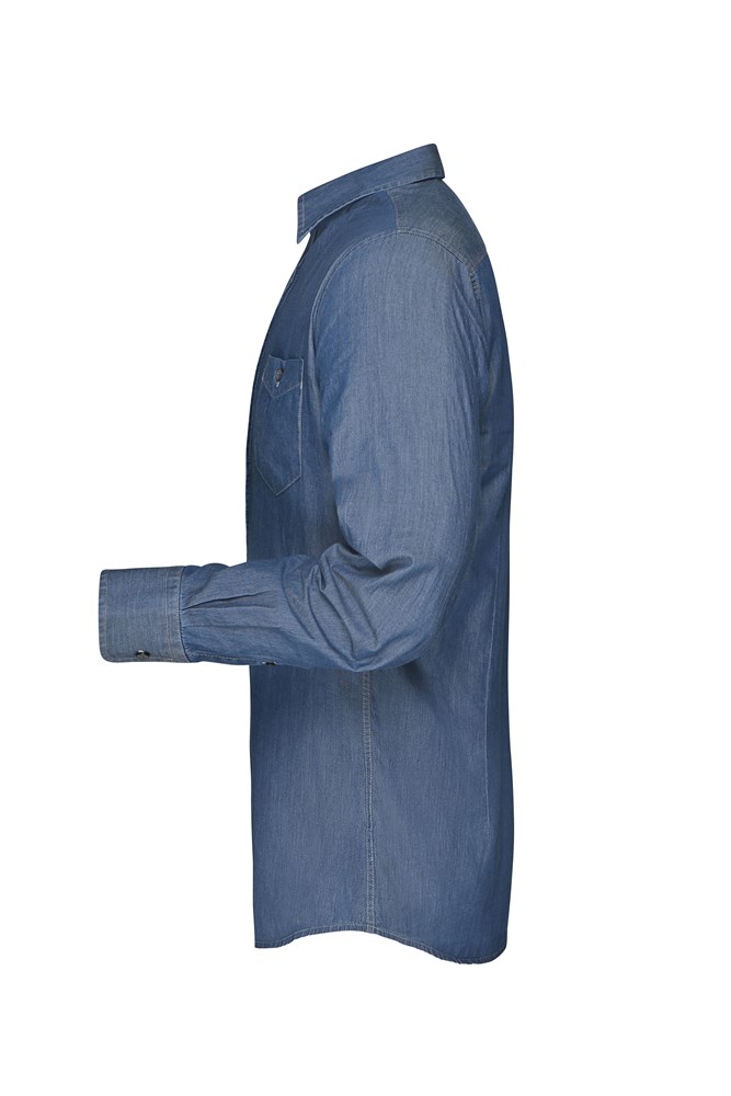 Men's Denim Shirt