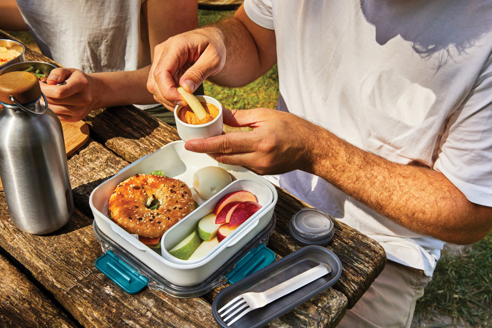 Black+Blum Lunch Box Original Black+Blum Lunch Box Original