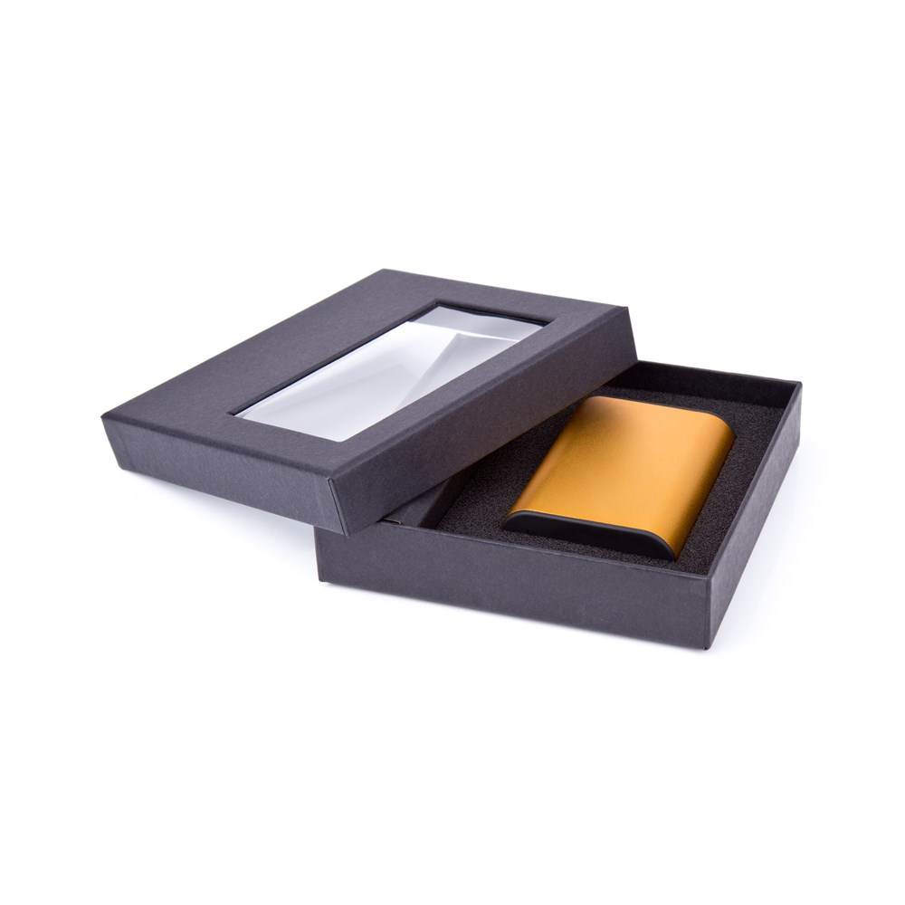 Stülpdeckelbox L (exkl. passendem Inlay)schwarz