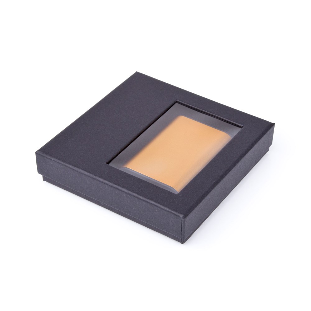 Stülpdeckelbox L (exkl. passendem Inlay)schwarz