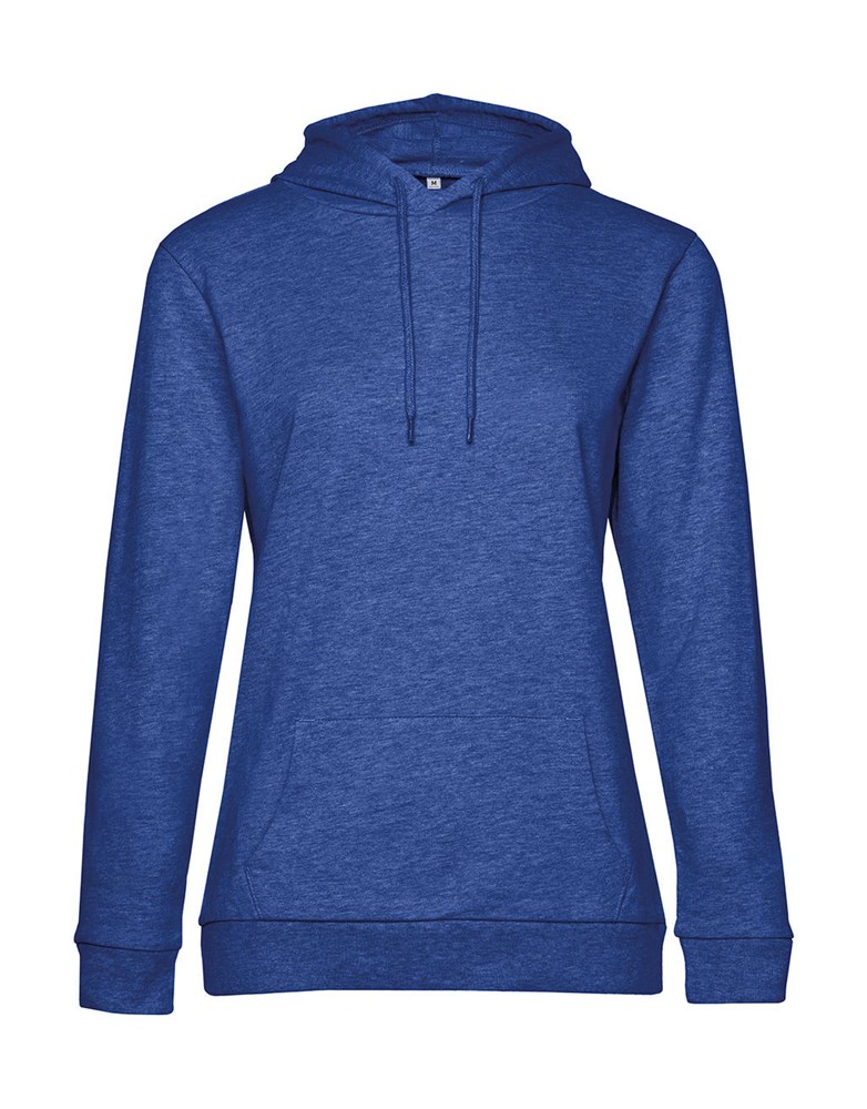 Heather royal blue