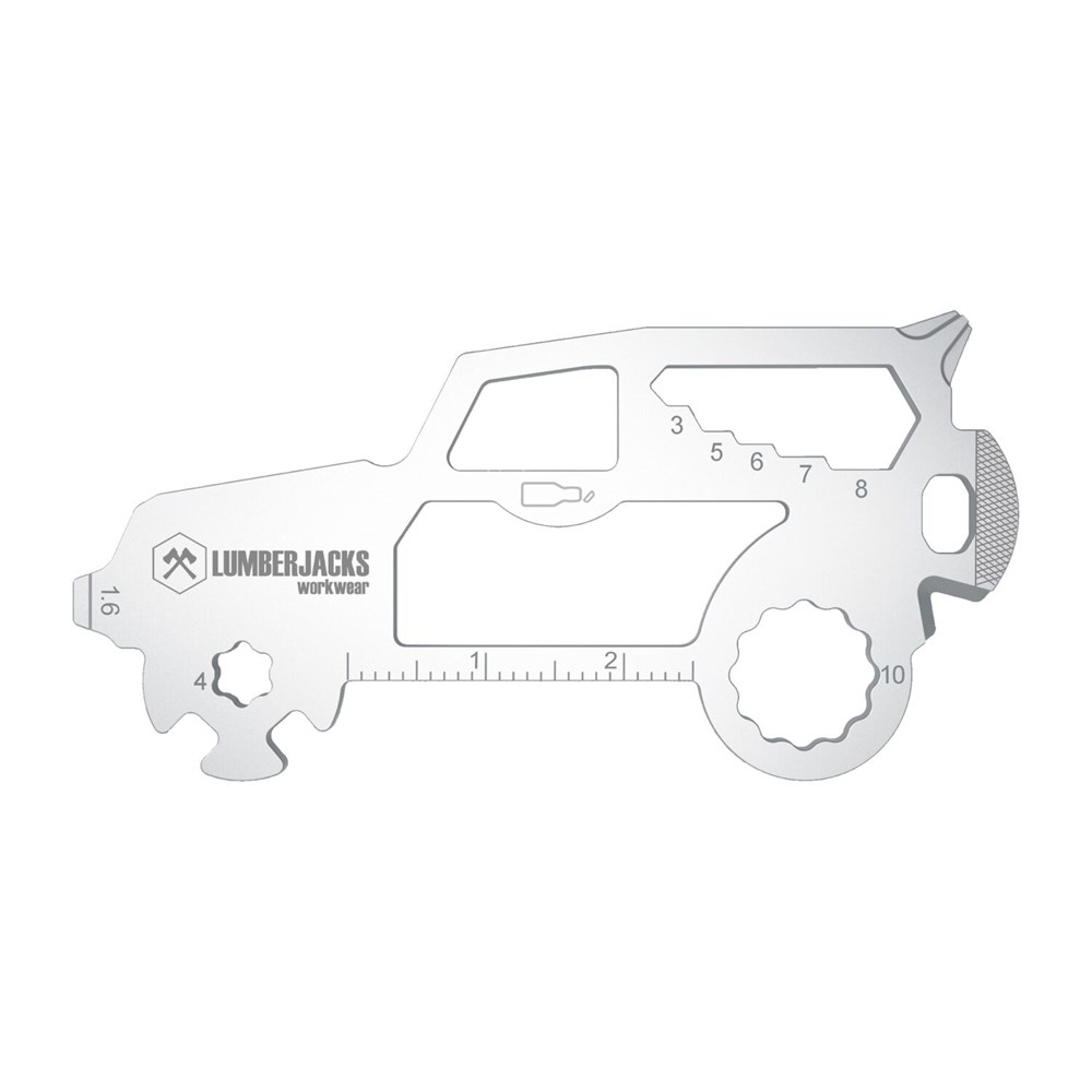 Geschenkartikel: ROMINOX® Key Tool SUV / Auto (19 Funktionen) im Motiv-Mäppchen Osterhase Geschenkartikel: ROMINOX® Key Tool SUV / Auto (19 Funktionen) im Motiv-Mäppchen Osterhase