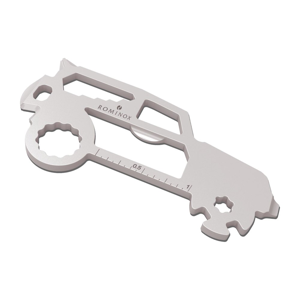 Geschenkartikel: ROMINOX® Key Tool SUV / Auto (19 Funktionen) im Motiv-Mäppchen Osterhase Geschenkartikel: ROMINOX® Key Tool SUV / Auto (19 Funktionen) im Motiv-Mäppchen Osterhase