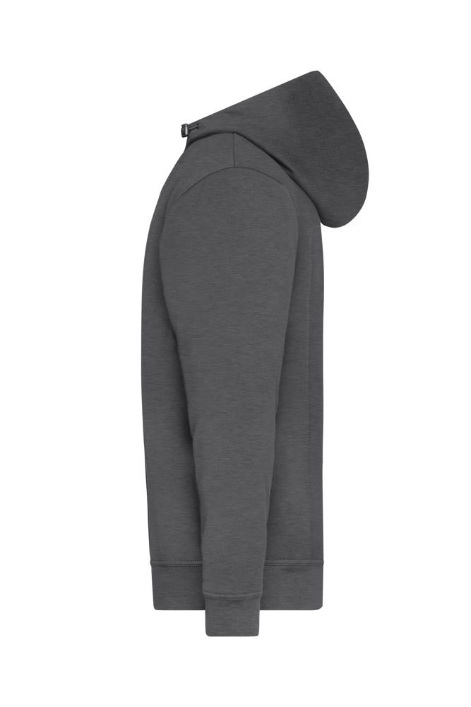 ORGANIC Workwear Half-Zip Hoody   OCS Blended