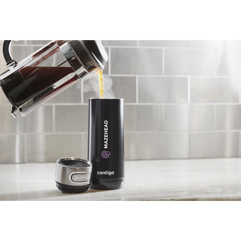 Contigo® Luxe AUTOSEAL® 470 ml Thermobecher