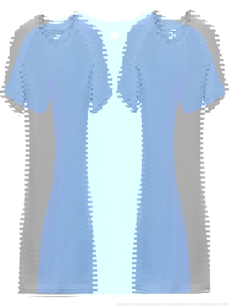 Hellblau
