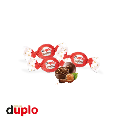 Tisch-Adventskalender duplo
