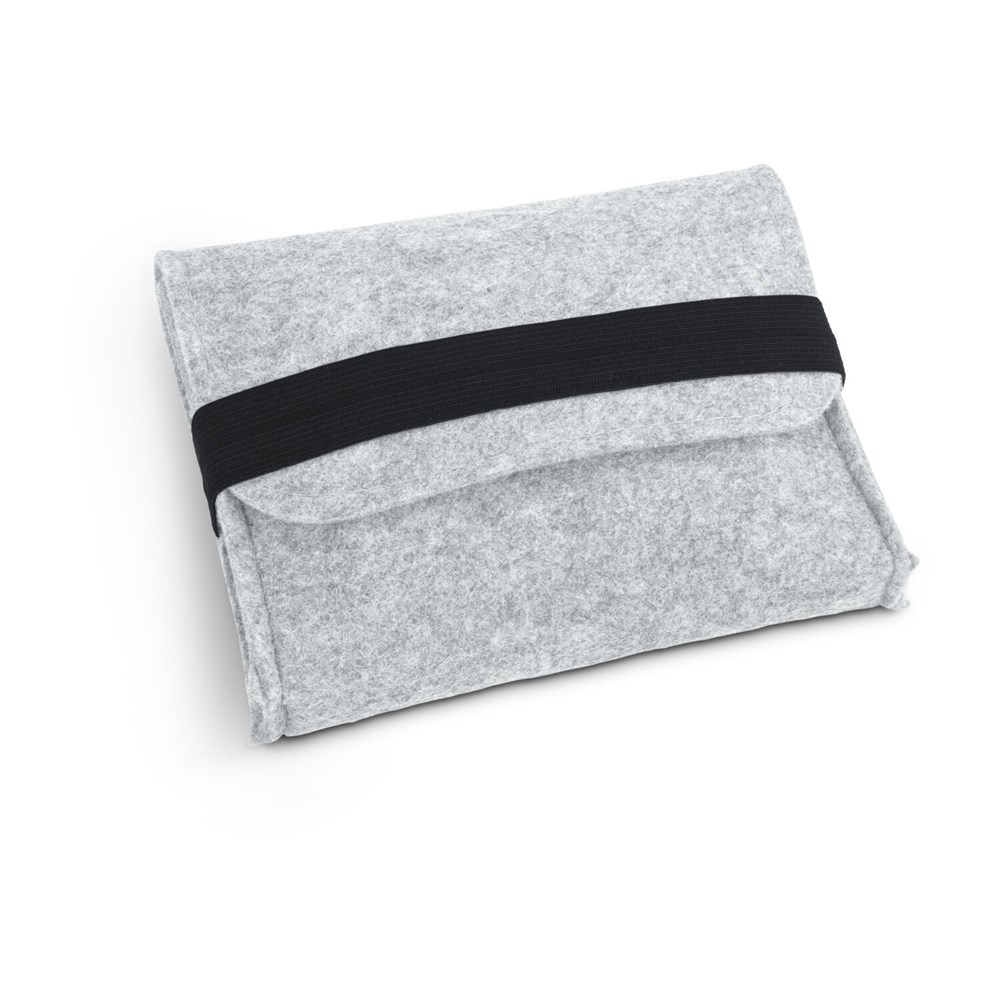 Filztasche mit Gebäck