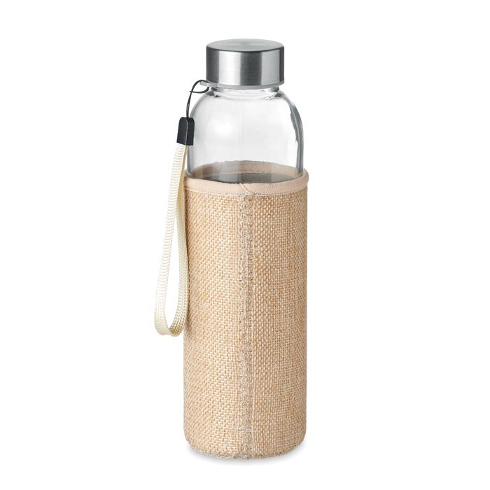UTAH TOUCH - Trinkflasche Glas 500ml