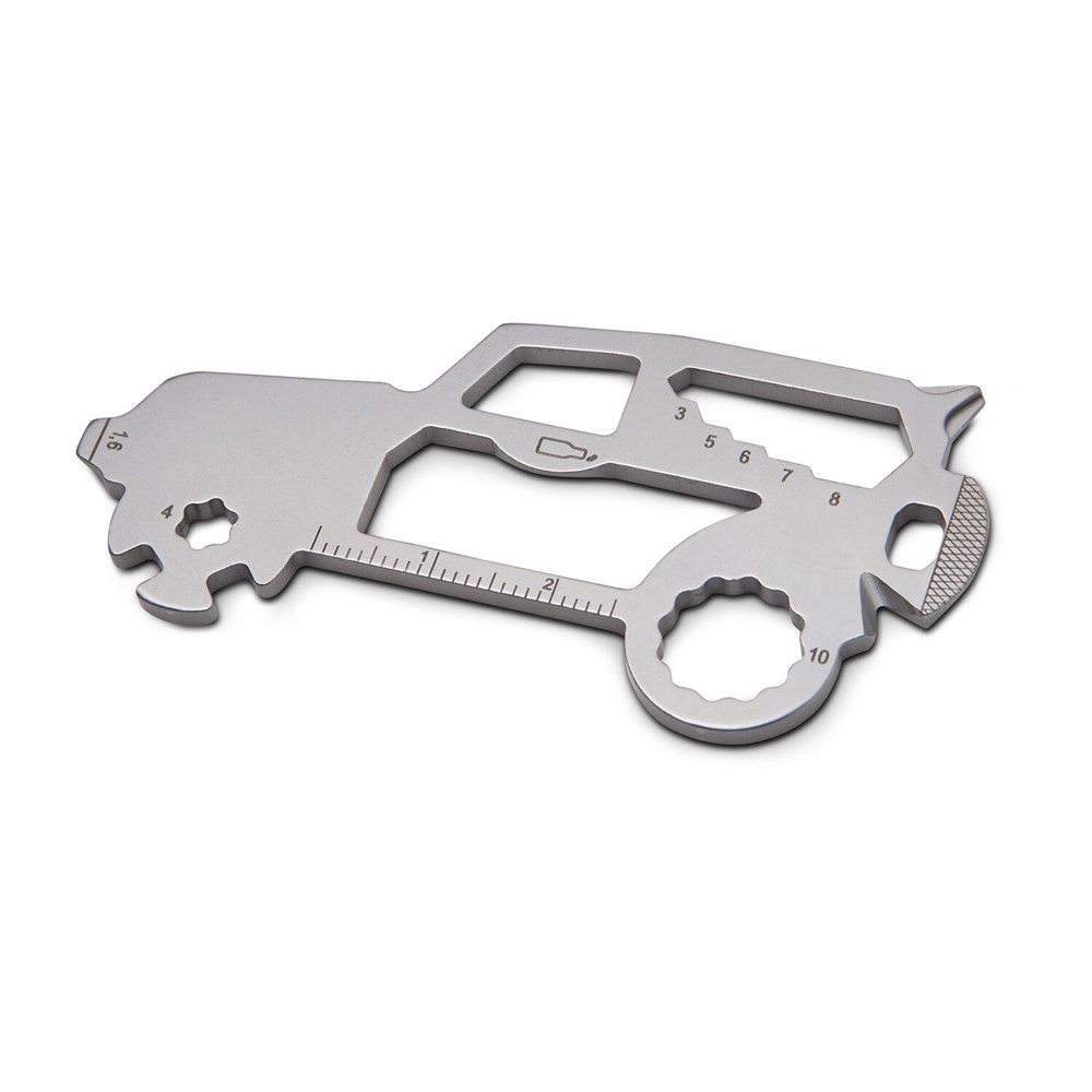 Geschenkartikel: ROMINOX® Key Tool SUV / Auto (19 Funktionen) im Motiv-Mäppchen Osterhase Geschenkartikel: ROMINOX® Key Tool SUV / Auto (19 Funktionen) im Motiv-Mäppchen Osterhase