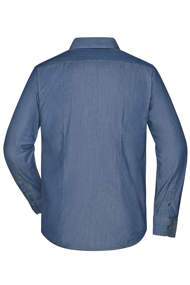 Men's Denim Shirt