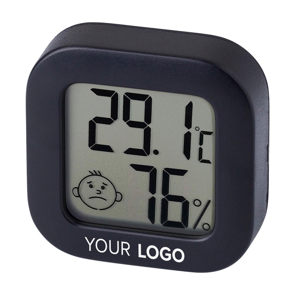 Hygrometer Kinsley | Kunststoff | 4 cm