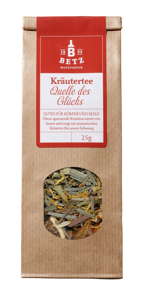 Kräutertee "Quelle des Glücks" 25g