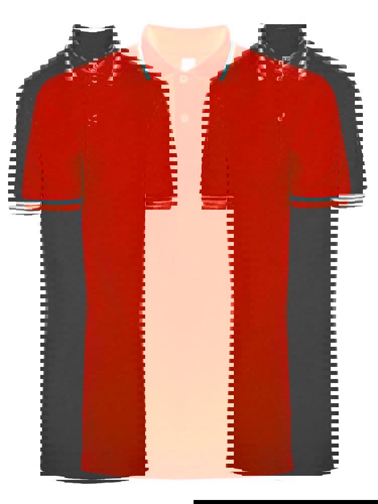 Rot (PMS 186c)