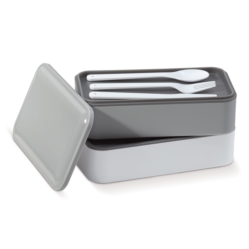 Bento box mit Besteck 1250ml