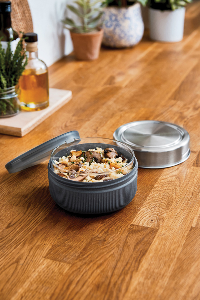Black+Blum Glass Lunch Bowl 750ml Black+Blum Glass Lunch Bowl 750ml