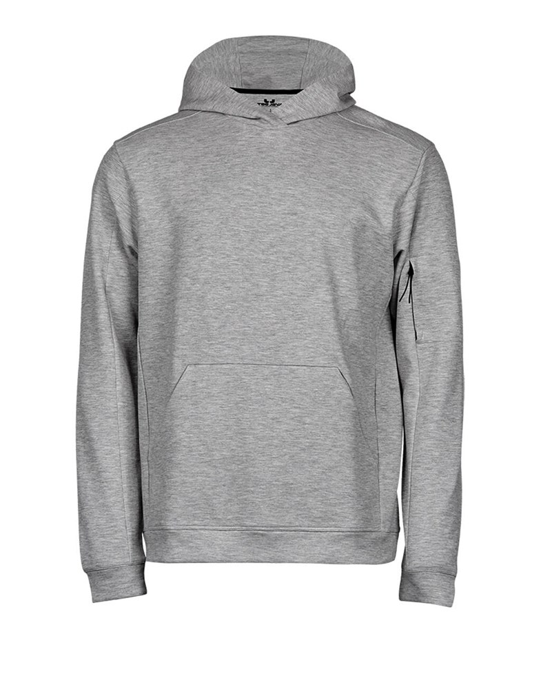 Athletic Hooded Sweat