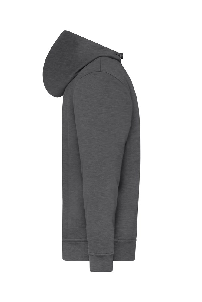 ORGANIC Workwear Half-Zip Hoody   OCS Blended