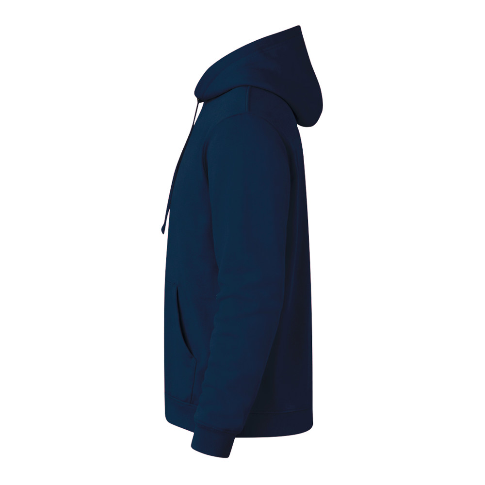 Erwachsene Sweatshirt mit Kapuze + Reißverschluss "keya" SWZ280
