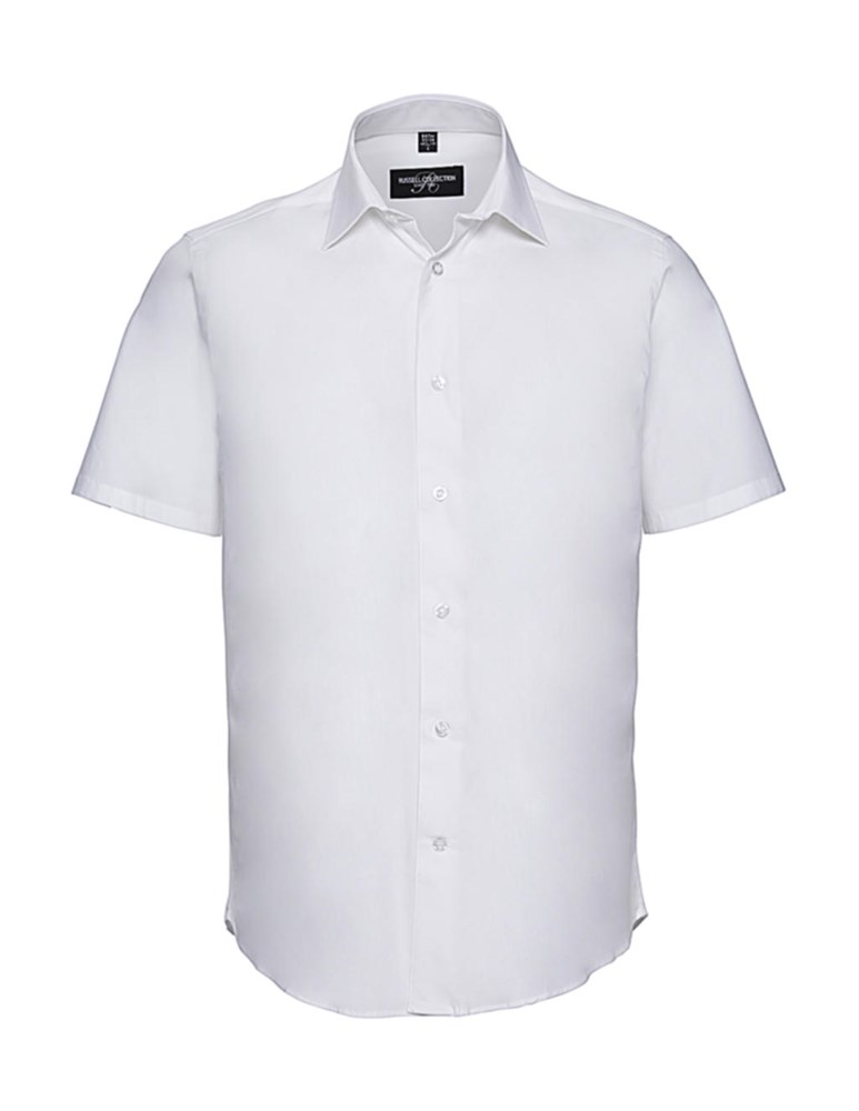 Fitted Stretch Shirt