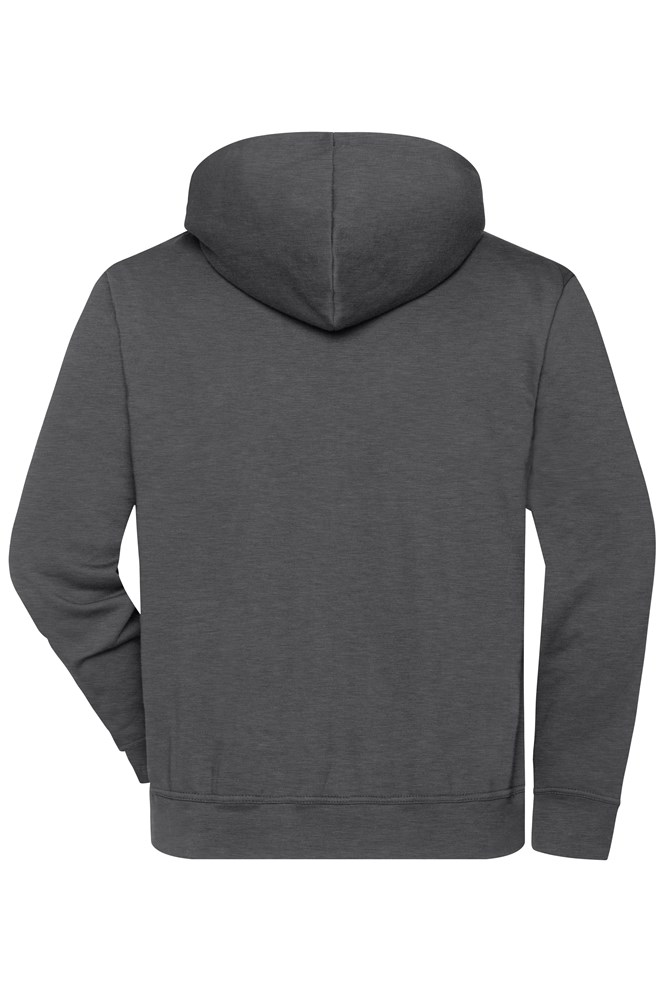 ORGANIC Workwear Half-Zip Hoody   OCS Blended
